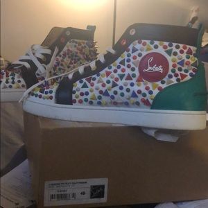 Christian Louboutin Red Bottoms